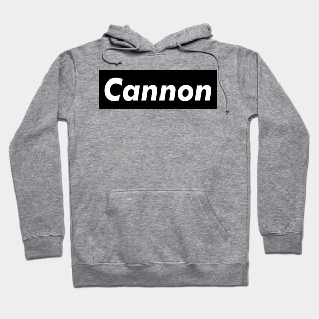 Cannon Meat Brown Hoodie by Easy On Me